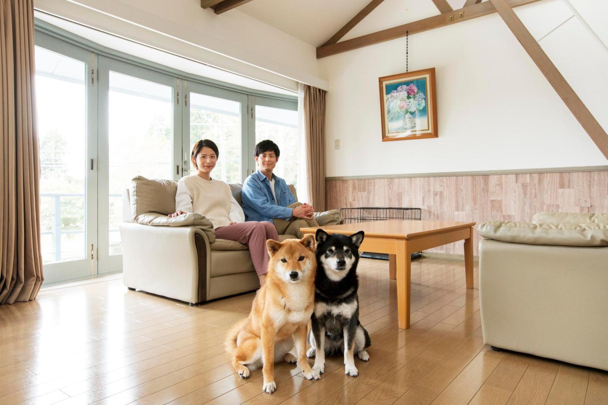 Izumigo Izukogen Dog Paradise Hotel & Cottage Itō Extérieur photo