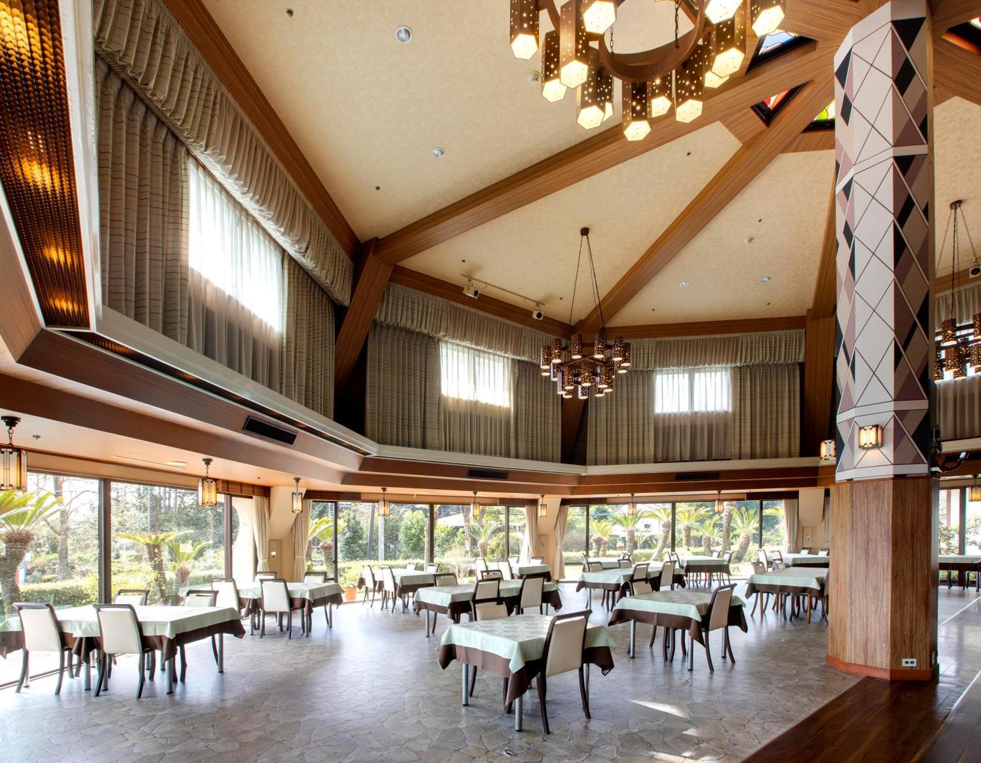 Izumigo Izukogen Dog Paradise Hotel & Cottage Itō Extérieur photo