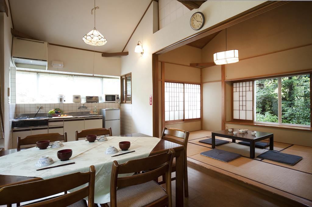 Izumigo Izukogen Dog Paradise Hotel & Cottage Itō Chambre photo