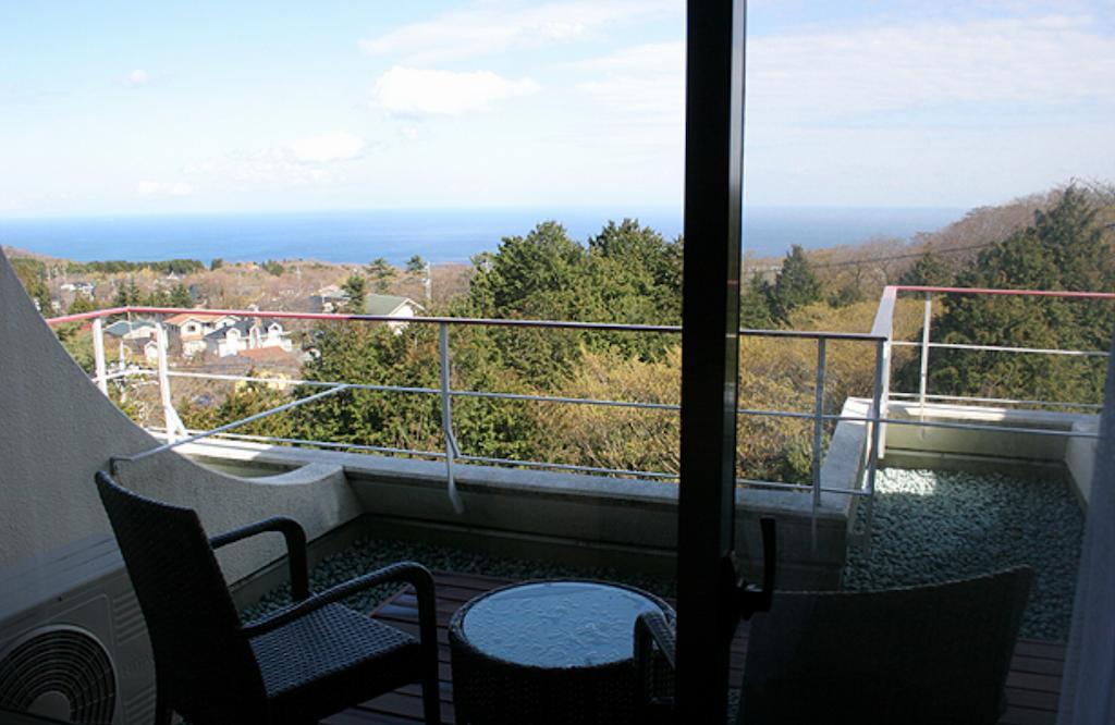 Izumigo Izukogen Dog Paradise Hotel & Cottage Itō Chambre photo