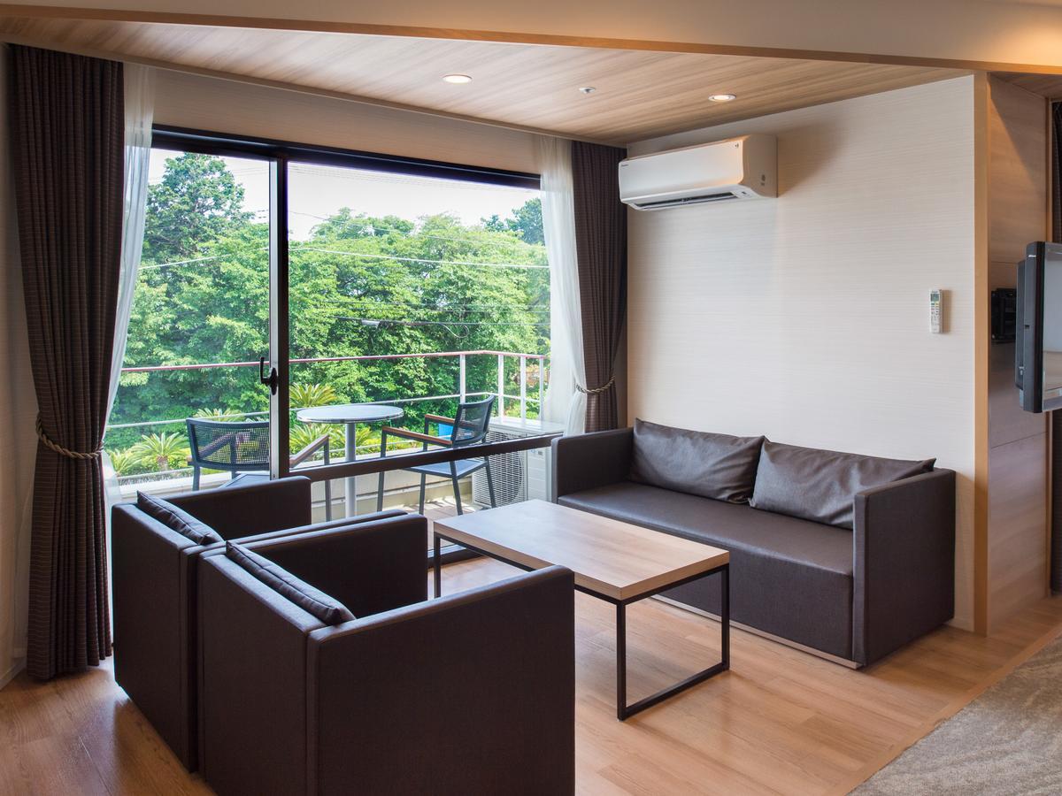 Izumigo Izukogen Dog Paradise Hotel & Cottage Itō Extérieur photo