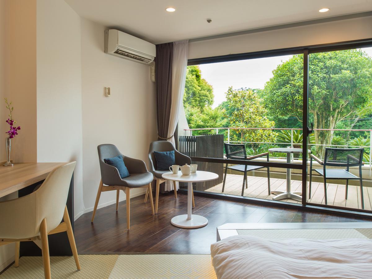 Izumigo Izukogen Dog Paradise Hotel & Cottage Itō Extérieur photo
